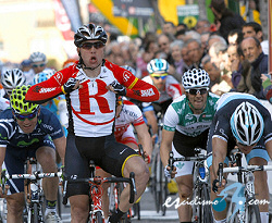 Volta a Catalunya: Cardoso se lleva el triunfo en la cuarta etapa y Contador sigue l�der