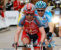 Challenge de Mallorca: Manuel V�zquez: �Sin la ca�da de la llegada a Inca hubiera terminado cerca del podio�