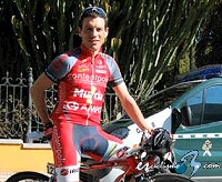 Manuel V�zquez se instala en Sierra Nevada para preparar la Vuelta a Espa�a