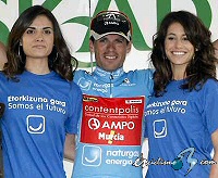 Vuelta al Pa�s Vasco: Manuel V�zquez: �Quiz� haya pecado de trabajar mucho en la escapada�