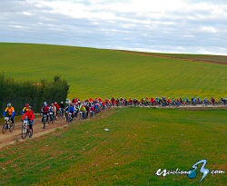 V Marcha MTB Fuente de Cantos Motor