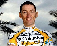 Marco Pinotti vence en el pr�logo y es el primer l�der del Tour de Romand�a