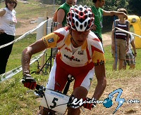 El Mountain Bike, despedida del ciclismo en los Juegos Ol�mpicos