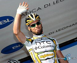 Ctos. del Mundo: Cavendish y Millar liderar�n las opciones de Gran Breta�a