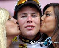 Tour de Qatar: Mark Cavendish, ansioso por comenzar la temporada