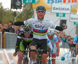 Giro de Italia: Clasificaciones tras la disputa de la segunda etapa