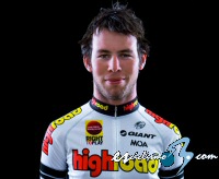 Mark Cavendish se hace con la segunda etapa de Los Tres D�as de La Panne