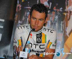 Tour de Francia: Mark Cavendish: 