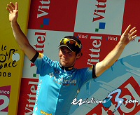 Tour de Francia: Clasificaciones tras la disputa de la decimotercera etapa