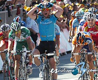 Tour de Francia: Clasificaciones tras la disputa de la quinta etapa