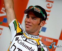 Tour de Francia: Cavendish se impone en la d�cima etapa y Nocentini sigue l�der (Cr�nica)