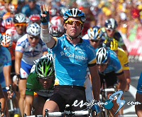 Tour de Francia: Clasificaciones tras la disputa de la duod�cima etapa