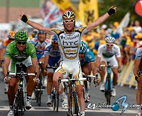 Tour de Francia: Clasificaciones tras la disputa de la d�cimo novena etapa