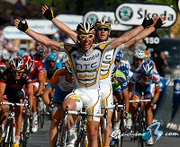 Tour de Francia: Mark Cavendish alcanza la decena de triunfos en la ronda gala