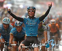 Tour de Francia: Clasificaciones tras la disputa de la octava etapa