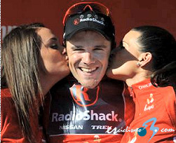 Vuelta a Andaluc�a: Markel Irizar: 