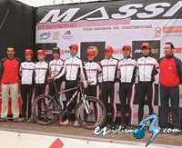 El Massi Team al completo estar� presente en Casa de Campo