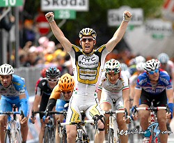 Giro de Italia: Clasificaciones tras la disputa de la novena etapa