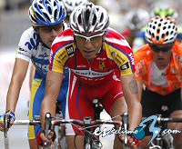 Giro de Italia: Los rayos X descartan cualquier fractura de Mauricio Soler