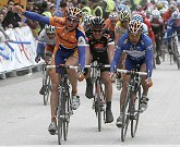 Vuelta a Andaluc�a: El holand�s Max Van Heeswijk se impone en la tercera etapa