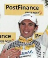 El suizo Albasini corona con triunfo una escapada en la quinta etapa de Vuelta a Suiza y Ullrich sigue l�der