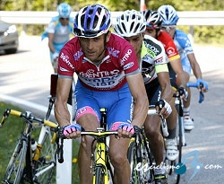 Giro de Italia: Declaraciones de Scarponi, Nibali, Rodr�guez y Ant�n