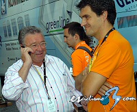 Tour de Francia: Gonz�lez de Galdeano ve �un Tour abierto� al que su equipo acude �con confianza�