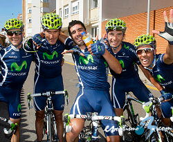 Vuelta a Castilla y Le�n: Fran Ventoso: 