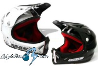 MSC Bikes lanza su primer casco integral para descensos: MSC Two-Faced