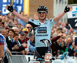 Tour de Flandes: Nick Nuyens: 