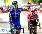 El belga Nuyens vence en la tercera etapa de la Vuelta a Suiza y se pone l�der