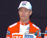 Tour de Francia: Nicki Sorensen de vuelta en el hotel sin huesos rotos