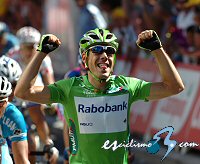 Tour de Francia: Oscar Freire: �Era una etapa perfecta para m�