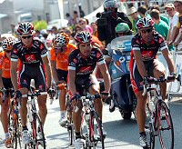 Contador, Valverde, Pereiro y Menchov disputan la XVII Challenge de Mallorca