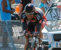 Volta a Catalunya: �scar Pereiro: �No me arriesgu� m�s de lo debido�