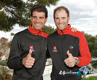 Valverde, S�nchez y Pereiro alicientes de la Vuelta a Mallorca, en la que debuta Ra�a