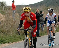 Challenge de Mallorca: Pablo Aitor Bernal debuta en el Trofeo Cala Millor