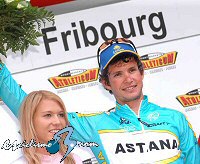 Paolo Savoldelli capitanear� el Astana Team en el Giro de Italia