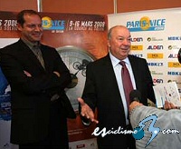 La UCI amenaza a los corredores que participen en la Par�s-Niza con hasta seis meses posibles de suspensi�n