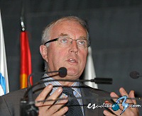 McQuaid confirma la colaboraci�n con la AMA para evitar el dopaje en el pr�ximo Tour de Francia