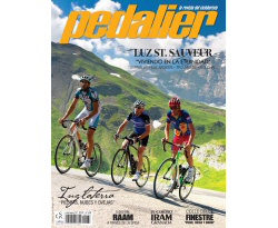 El n�mero 37 de la revista Pedalier, ya a la venta en tu kiosco