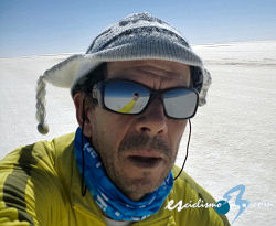 Peio Ruiz Cabestany estar� en la Rif Bike Challange 2012
