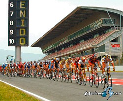 La �Volta� Ciclista a Catalunya contar� con la participaci�n de 22 equipos