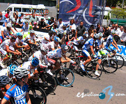 Arnold Alcolea lidera la Selecci�n de Cuba en el Tour de San Luis