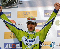 Par�s-Niza: Sagan se impone en la quinta etapa y Contador sigue l�der
