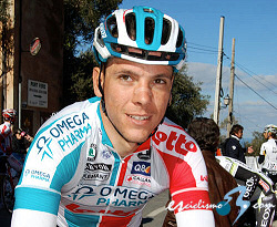 Gilbert, S�nchez y los Schleck, m�ximas atracciones de la Cl�sica de San Sebasti�n