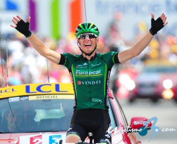 Tour de Francia: Pierre Rolland: 