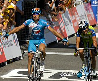 Tour de Francia: Clasificaciones tras la disputa de la novena etapa