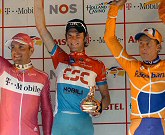 Amstel Gold Race: El luxemburgu�s Schleck consigue el triunfo m�s importante de su carrera