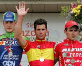 Campeonatos de Espa�a: Joaqu�n Ortega se lleva la prueba en l�nea �lite